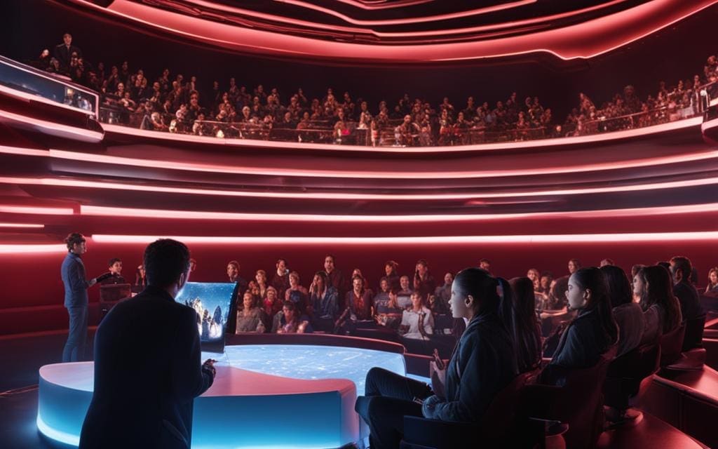 AI's Impact on the Future of Entertainment AI's Impact on the Future of Entertainment